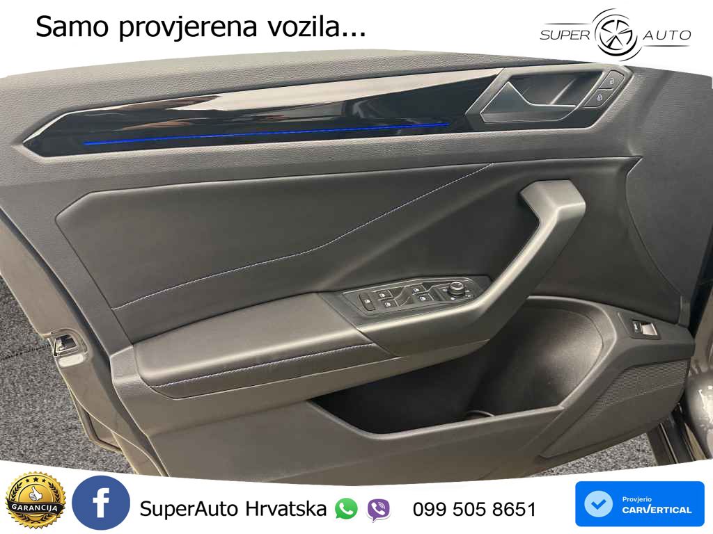 Volkswagen T-Roc R 2.0 TSI (300 KS) OPF 4M DSG MATRIX+GR SJED+KAM