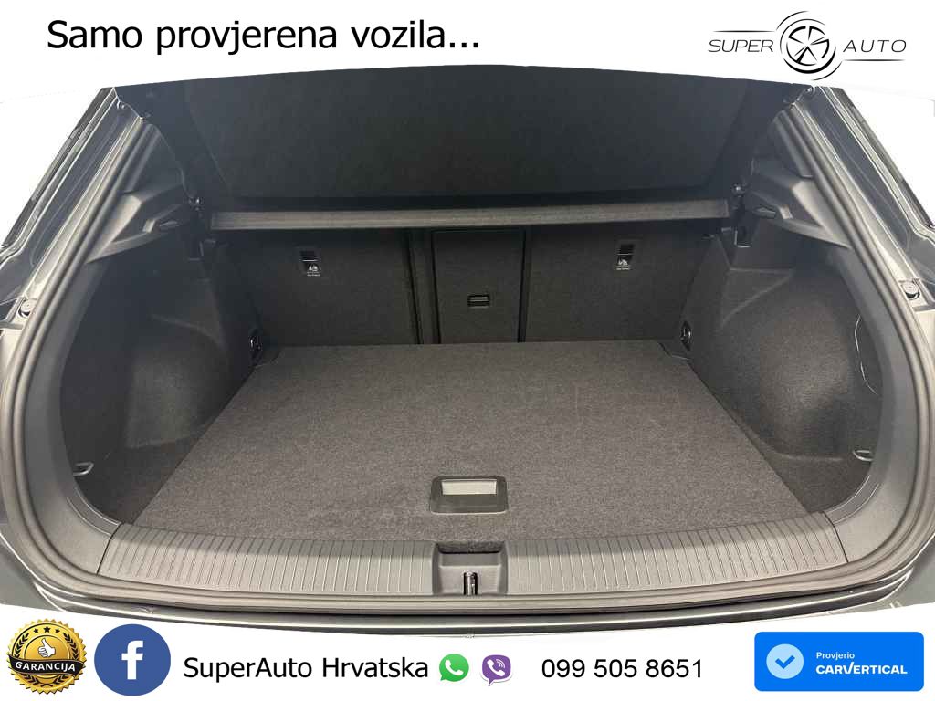 Volkswagen T-Roc R 2.0 TSI (300 KS) OPF 4M DSG MATRIX+GR SJED+KAM