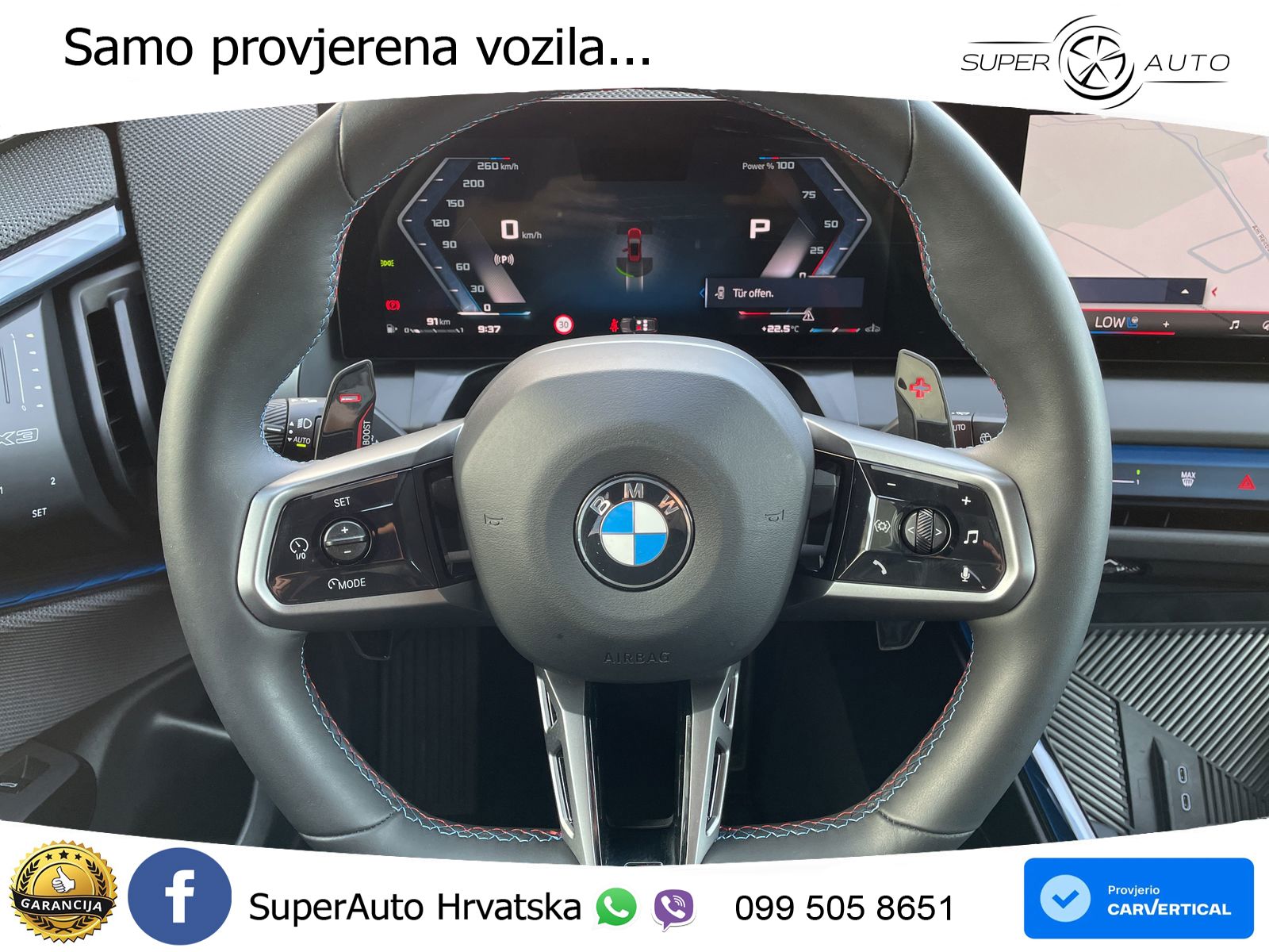 BMW X3 M50 xDrive Steptronic M Sport LED+GR SJED+ACC