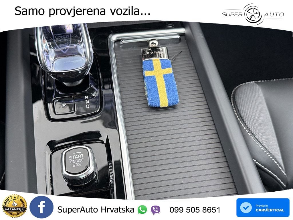 Volvo XC60 T8 AWD Geartronic ACC+HEAD+4xGR SJED+360+PANO