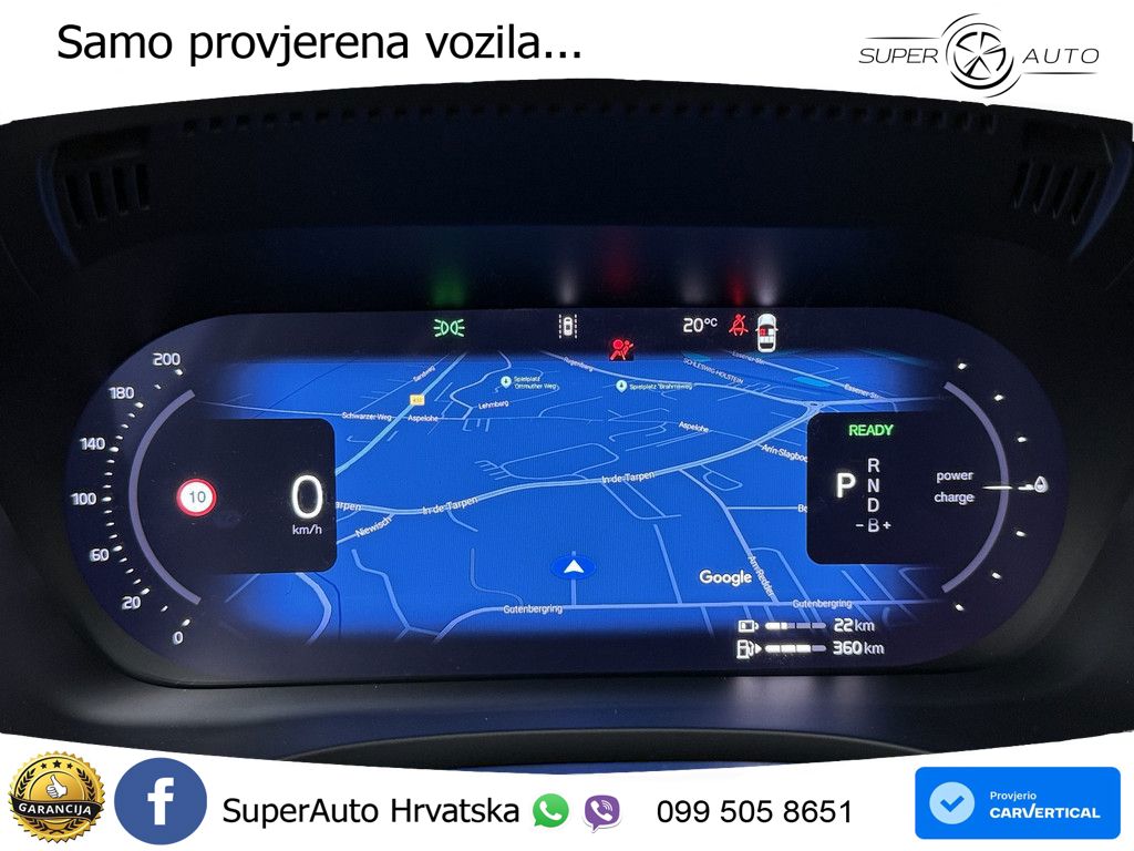 Volvo XC60 T8 AWD Geartronic ACC+HEAD+4xGR SJED+360+PANO