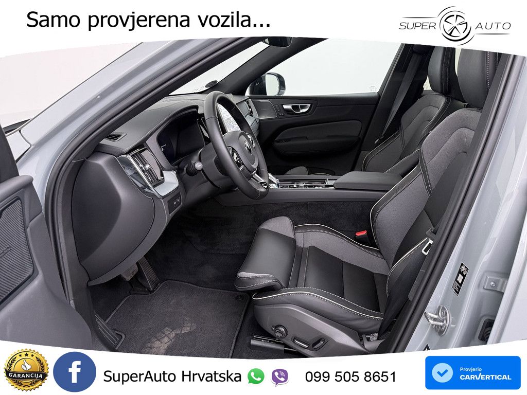 Volvo XC60 T8 AWD Geartronic ACC+HEAD+4xGR SJED+360+PANO
