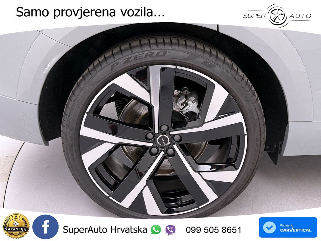 Volvo XC60 T8 AWD Geartronic ACC+HEAD+4xGR SJED+360+PANO