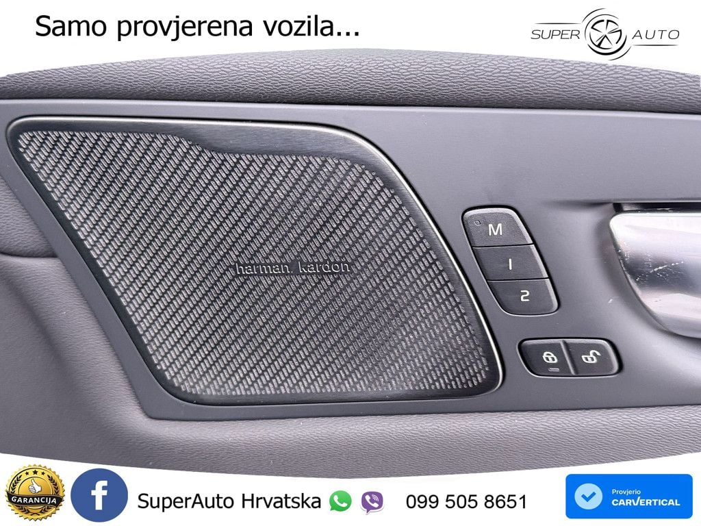 Volvo XC60 T8 AWD Geartronic ACC+HEAD+4xGR SJED+360+PANO