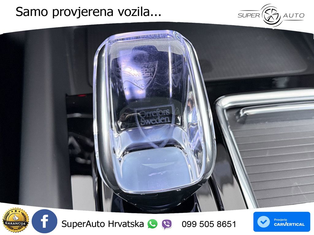 Volvo XC60 T8 AWD Geartronic ACC+HEAD+4xGR SJED+360+PANO
