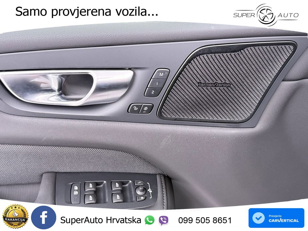 Volvo XC60 T8 AWD Geartronic ACC+HEAD+4xGR SJED+360+PANO