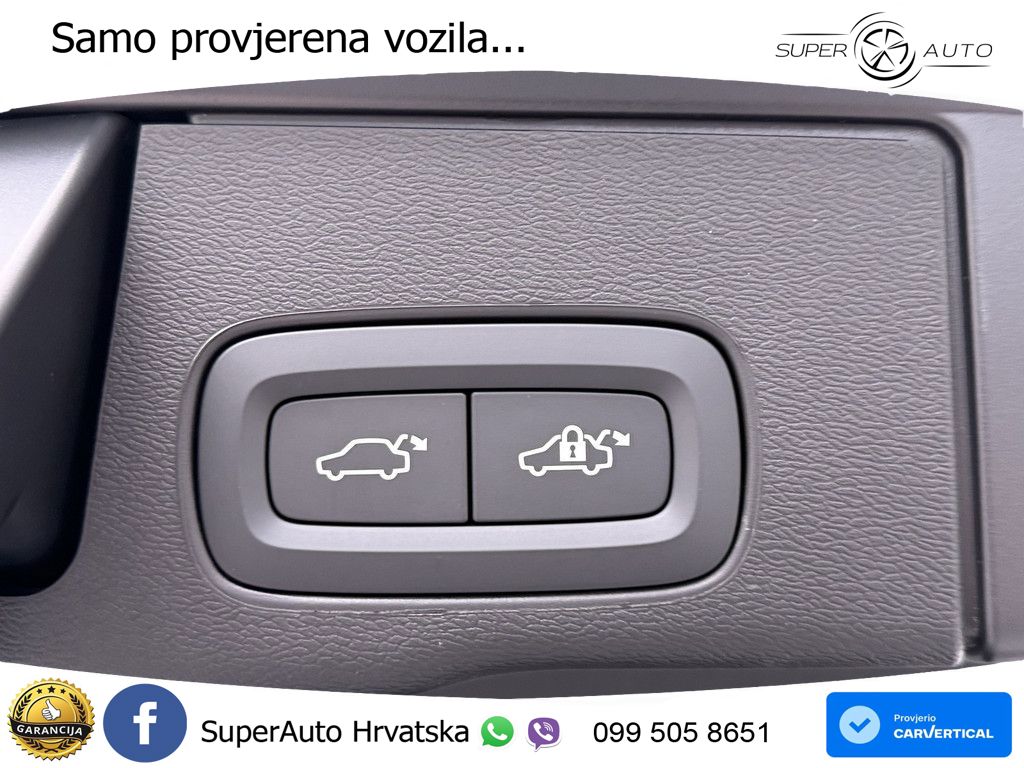 Volvo XC60 T8 AWD Geartronic ACC+HEAD+4xGR SJED+360+PANO