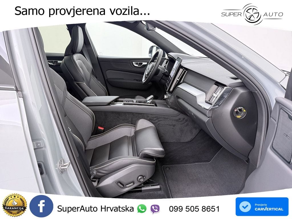 Volvo XC60 T8 AWD Geartronic ACC+HEAD+4xGR SJED+360+PANO