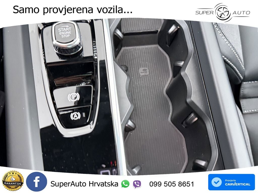 Volvo XC60 T8 AWD Geartronic ACC+HEAD+4xGR SJED+360+PANO