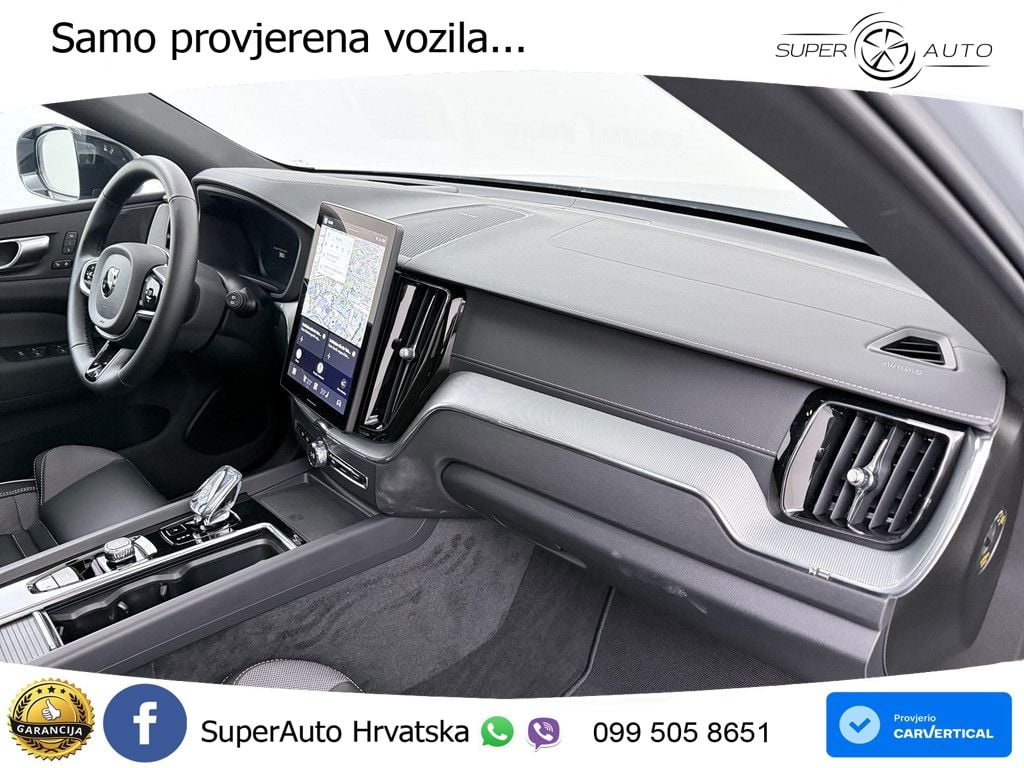 Volvo XC60 T8 AWD Geartronic ACC+HEAD+4xGR SJED+360+PANO