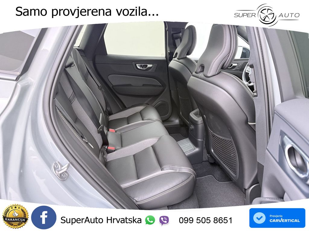 Volvo XC60 T8 AWD Geartronic ACC+HEAD+4xGR SJED+360+PANO