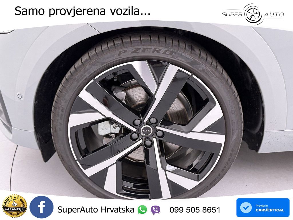 Volvo XC60 T8 AWD Geartronic ACC+HEAD+4xGR SJED+360+PANO