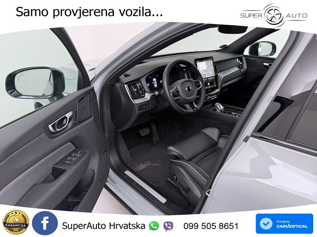 Volvo XC60 T8 AWD Geartronic ACC+HEAD+4xGR SJED+360+PANO