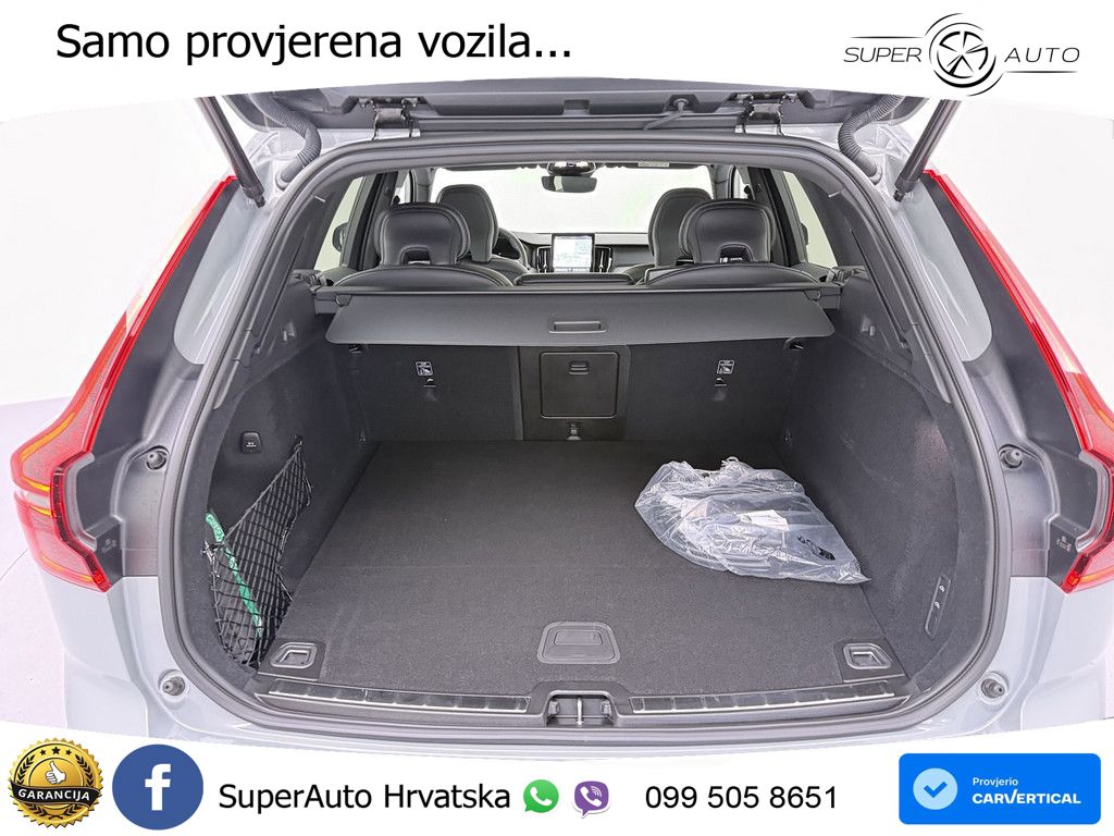 Volvo XC60 T8 AWD Geartronic ACC+HEAD+4xGR SJED+360+PANO