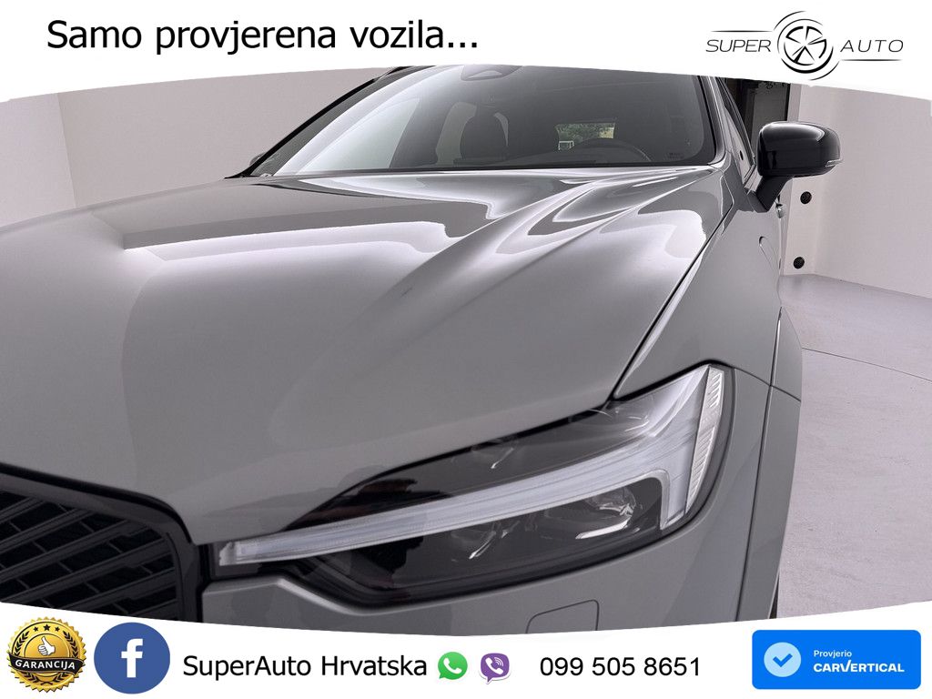 Volvo XC60 T8 AWD Geartronic ACC+HEAD+4xGR SJED+360+PANO