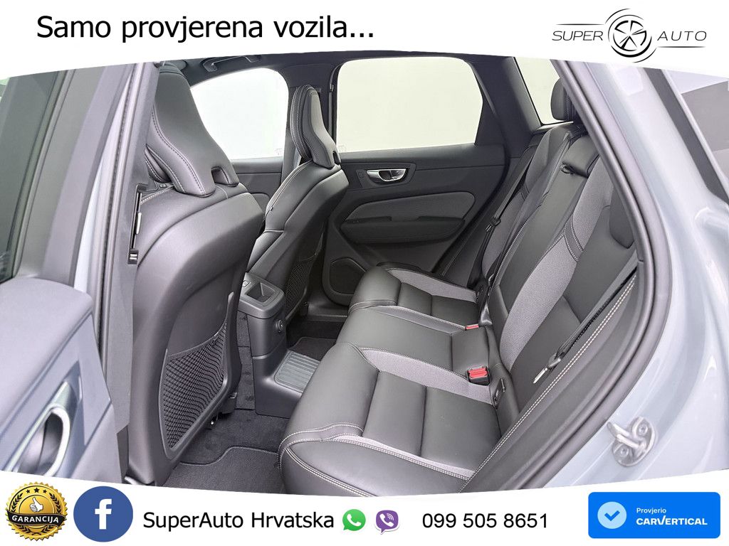 Volvo XC60 T8 AWD Geartronic ACC+HEAD+4xGR SJED+360+PANO