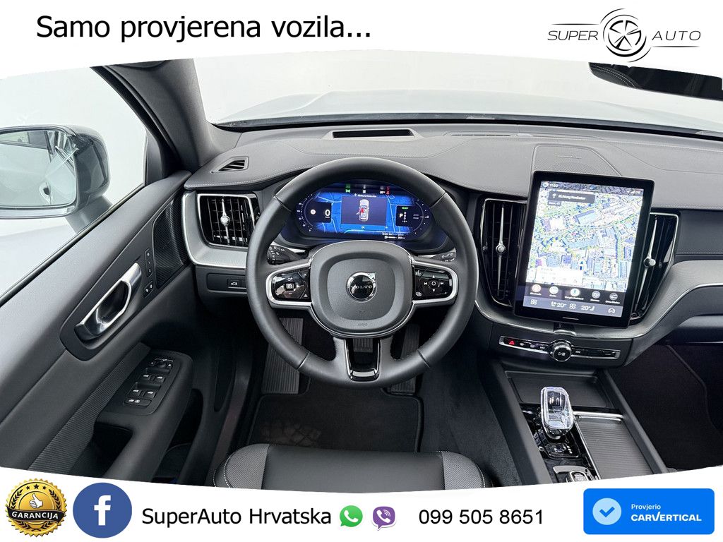 Volvo XC60 T8 AWD Geartronic ACC+HEAD+4xGR SJED+360+PANO