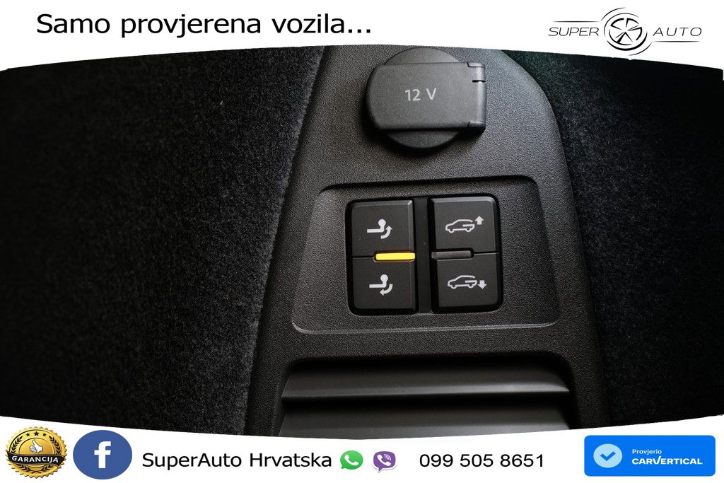 Volkswagen Touareg 3.0 V6 TDI (286 KS) 4MOTION Tiptronic ZRAČNI+ACC+GR SJED+KAM+PANO