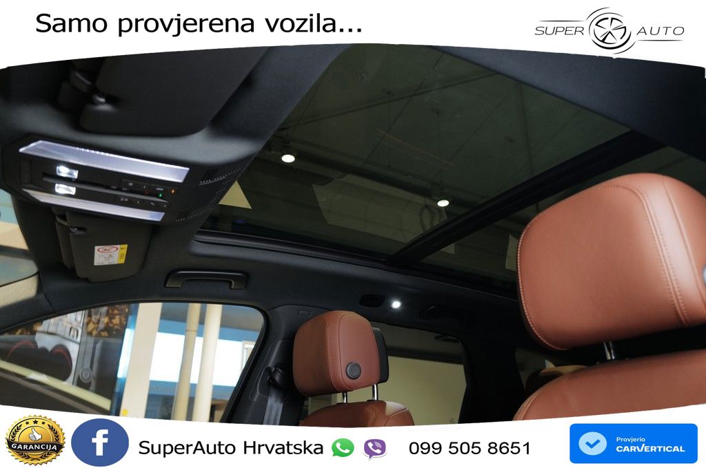 Volkswagen Touareg 3.0 V6 TDI (286 KS) 4MOTION Tiptronic ZRAČNI+ACC+GR SJED+KAM+PANO