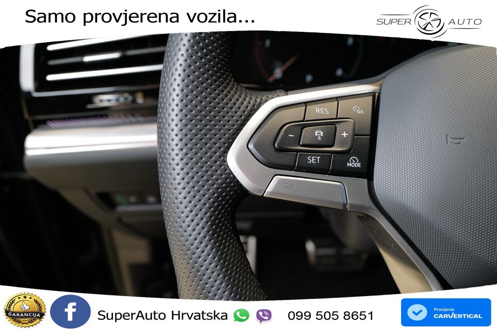 Volkswagen Touareg 3.0 V6 TDI (286 KS) 4MOTION Tiptronic ZRAČNI+ACC+GR SJED+KAM+PANO