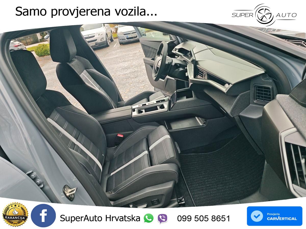 Opel Grandland 1.2 Turbo (145 KS) Hybrid eDCT GS LED+GR SJED+ACC
