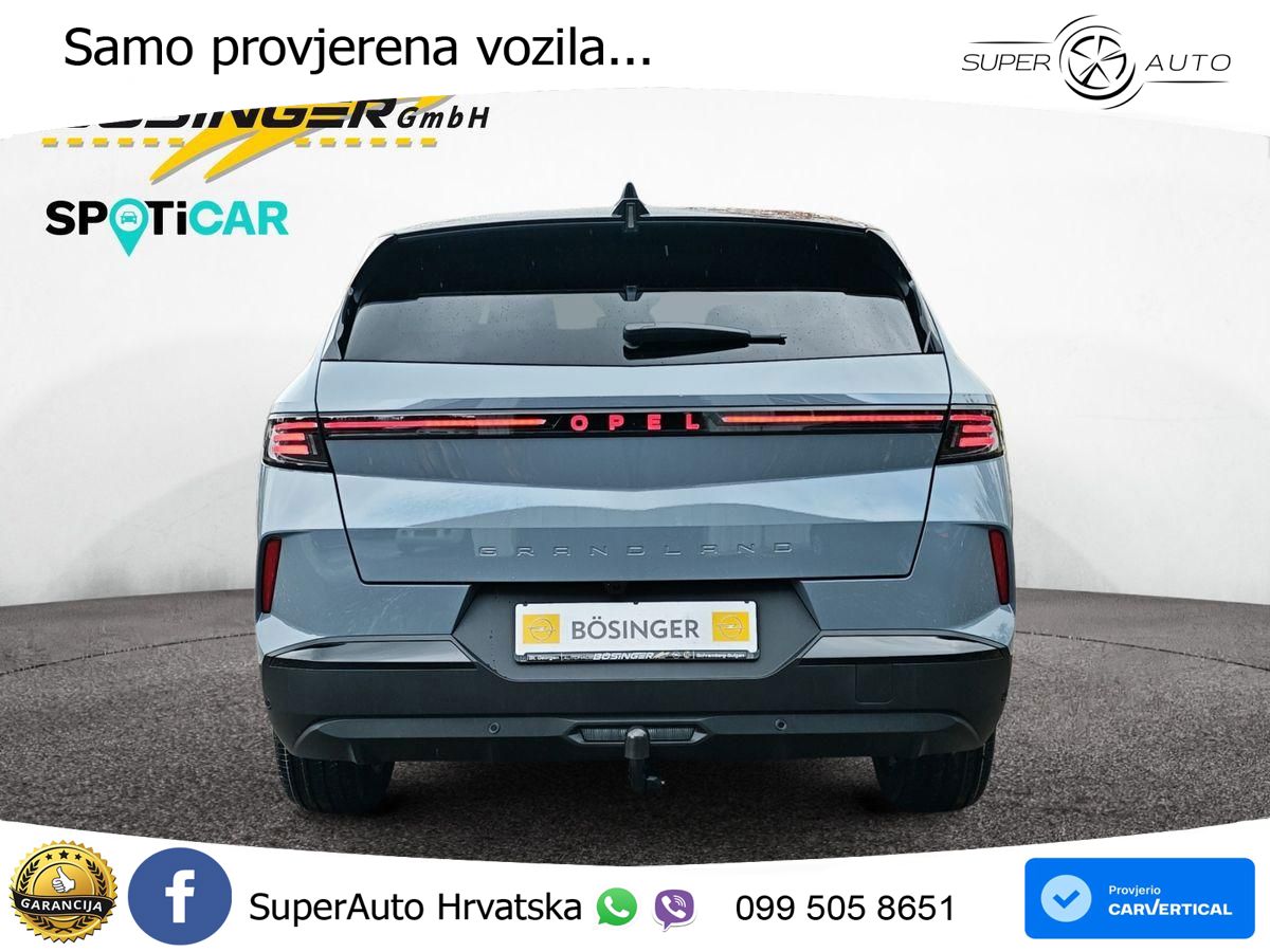 Opel Grandland 1.2 Turbo (145 KS) Hybrid eDCT GS LED+GR SJED+ACC