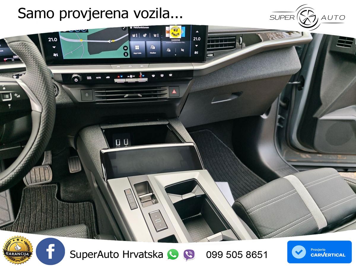 Opel Grandland 1.2 Turbo (145 KS) Hybrid eDCT GS LED+GR SJED+ACC