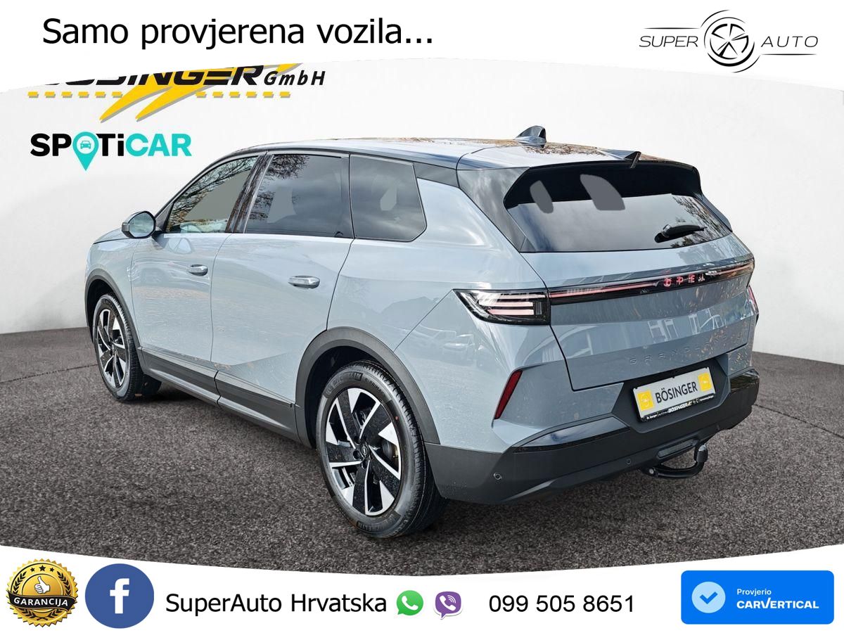 Opel Grandland 1.2 Turbo (145 KS) Hybrid eDCT GS LED+GR SJED+ACC