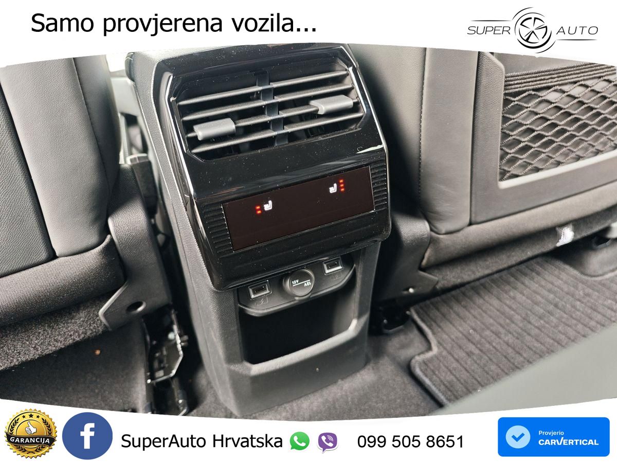 Opel Grandland 1.2 Turbo (145 KS) Hybrid eDCT GS LED+GR SJED+ACC