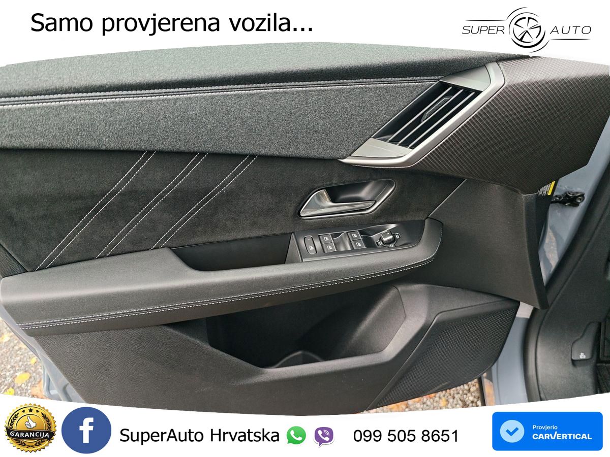 Opel Grandland 1.2 Turbo (145 KS) Hybrid eDCT GS LED+GR SJED+ACC