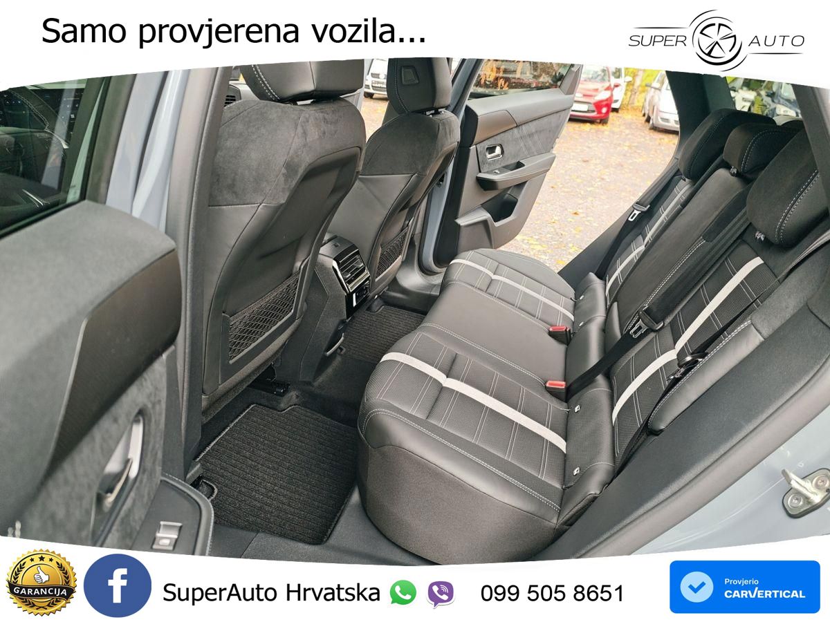 Opel Grandland 1.2 Turbo (145 KS) Hybrid eDCT GS LED+GR SJED+ACC