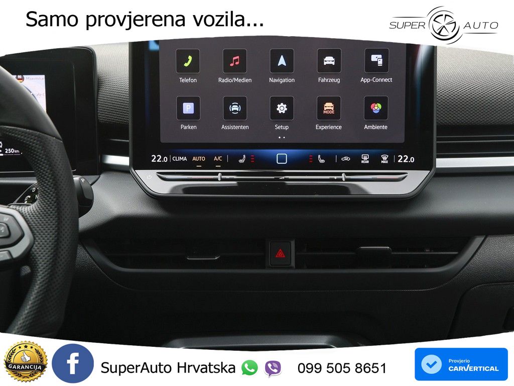 Volkswagen T-Roc II 1.5 eTSI (150 KS)  DSG LED+GR SJED+ACC