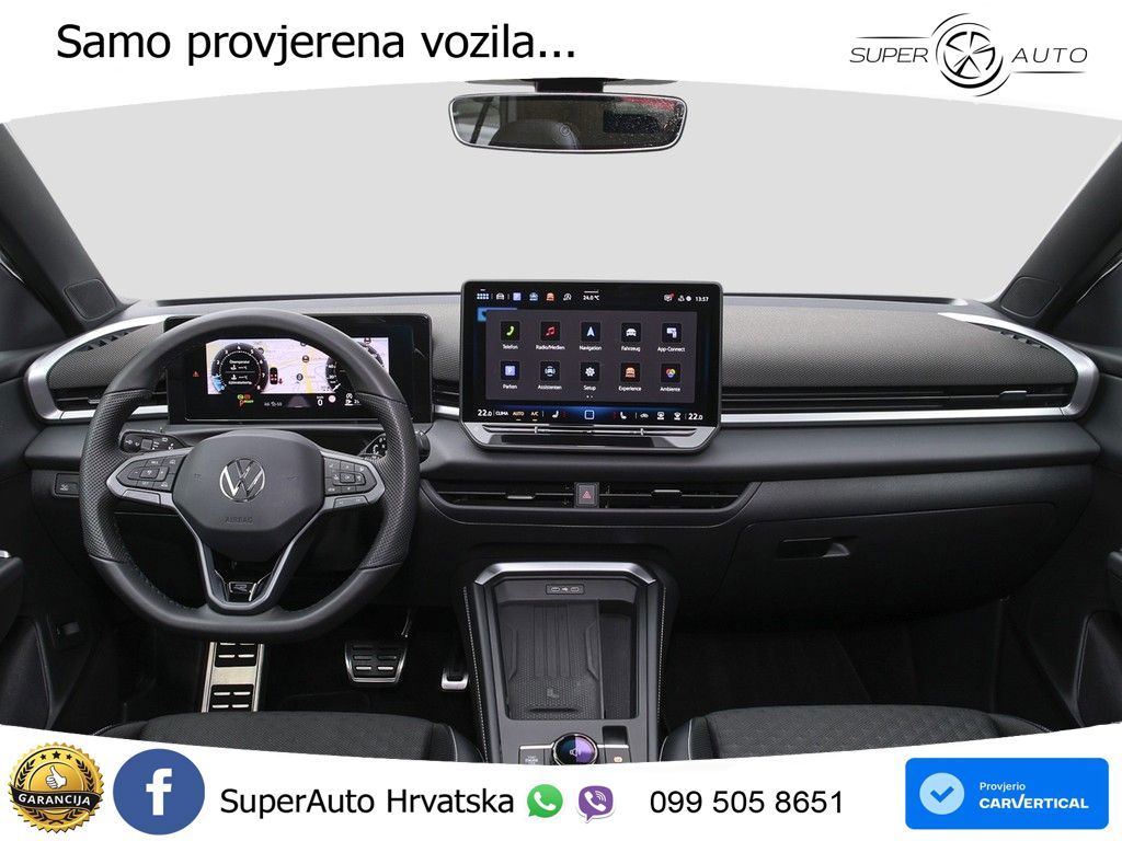 Volkswagen T-Roc II 1.5 eTSI (150 KS)  DSG LED+GR SJED+ACC