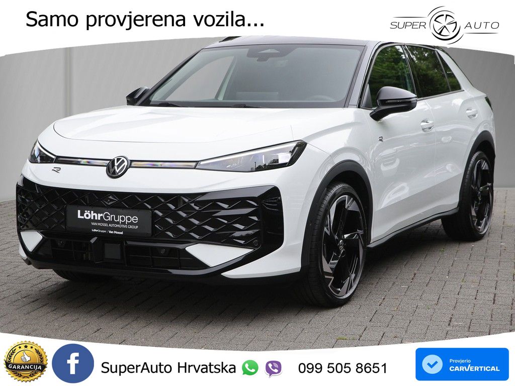 Volkswagen T-Roc II 1.5 eTSI (150 KS)  DSG LED+GR SJED+ACC