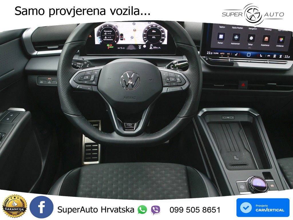Volkswagen T-Roc II 1.5 eTSI (150 KS)  DSG LED+GR SJED+ACC