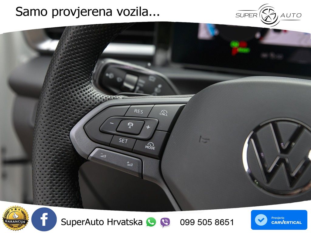 Volkswagen T-Roc II 1.5 eTSI (150 KS)  DSG LED+GR SJED+ACC