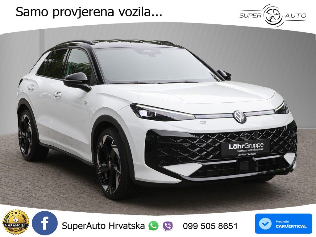 Volkswagen T-Roc II 1.5 eTSI (150 KS)  DSG LED+GR SJED+ACC