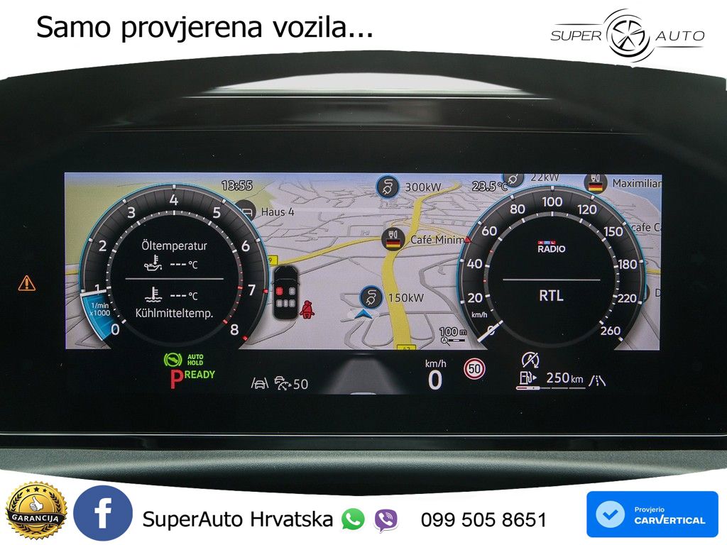Volkswagen T-Roc II 1.5 eTSI (150 KS)  DSG LED+GR SJED+ACC