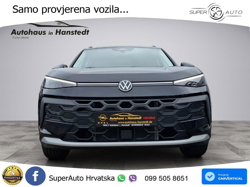 Volkswagen T-Roc II 1.5 eTSI (150 KS)  DSG LED+GR SJED+ACC