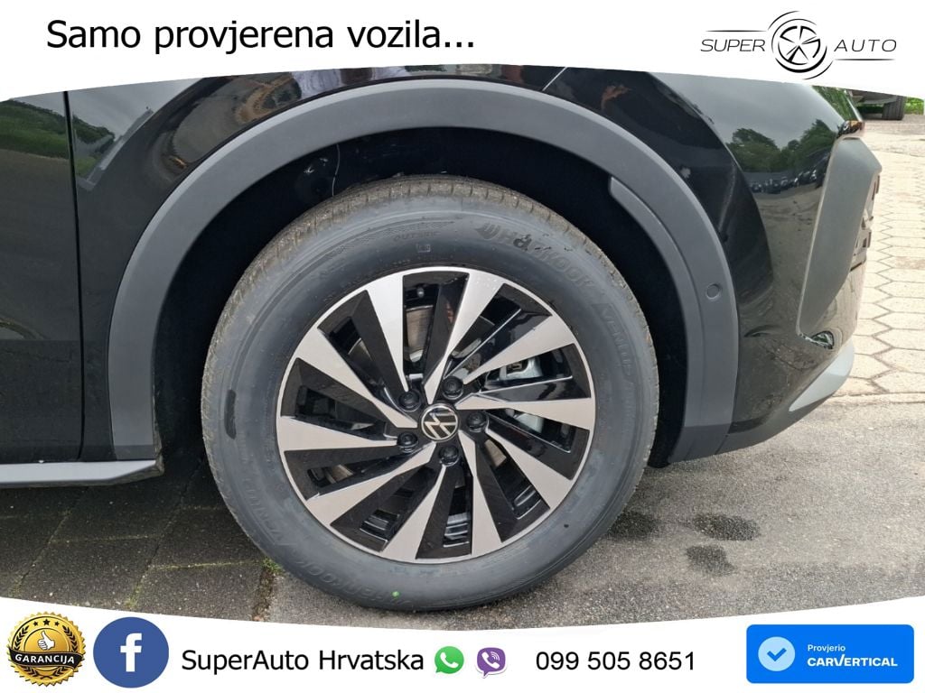 Volkswagen T-Roc II 1.5 eTSI (150 KS)  DSG LED+GR SJED+ACC