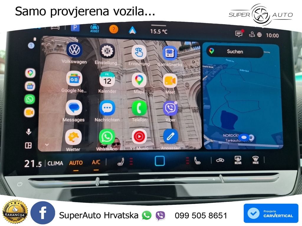 Volkswagen T-Roc II 1.5 eTSI (150 KS)  DSG LED+GR SJED+ACC