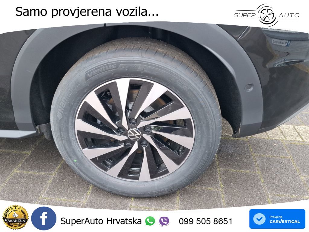 Volkswagen T-Roc II 1.5 eTSI (150 KS)  DSG LED+GR SJED+ACC