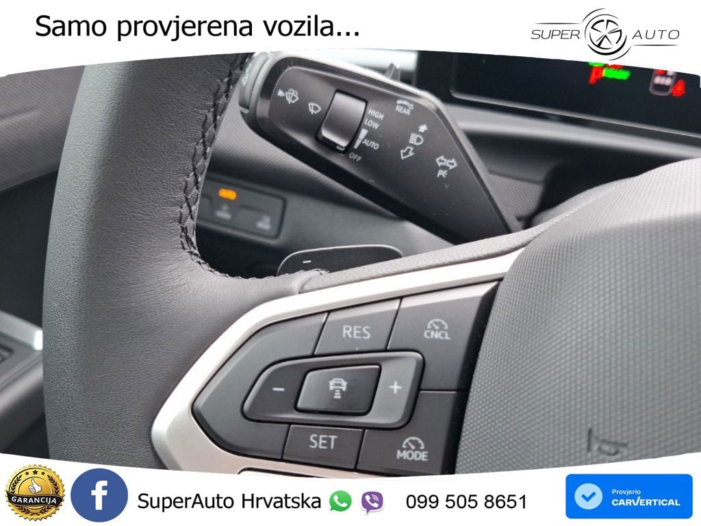Volkswagen T-Roc II 1.5 eTSI (150 KS)  DSG LED+GR SJED+ACC
