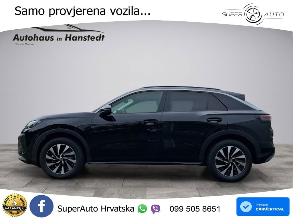 Volkswagen T-Roc II 1.5 eTSI (150 KS)  DSG LED+GR SJED+ACC