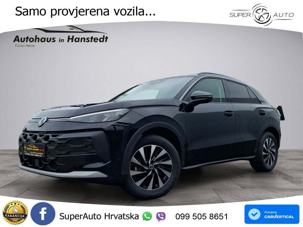 Volkswagen T-Roc II 1.5 eTSI (150 KS)  DSG LED+GR SJED+ACC
