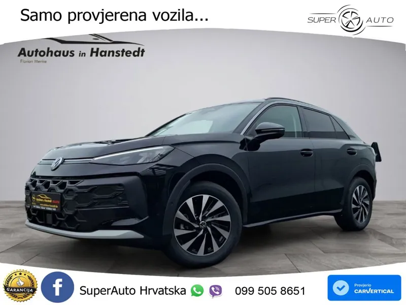 Volkswagen T-Roc II 1.5 eTSI (150 KS) DSG LED+GR SJED+ACC