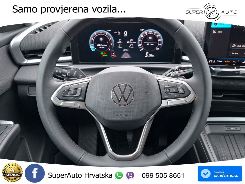 Volkswagen T-Roc II 1.5 eTSI (150 KS)  DSG LED+GR SJED+ACC