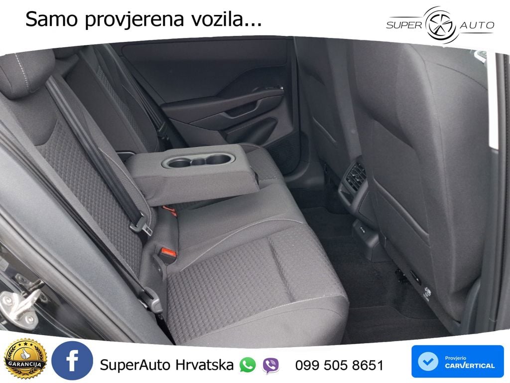 Volkswagen T-Roc II 1.5 eTSI (150 KS)  DSG LED+GR SJED+ACC