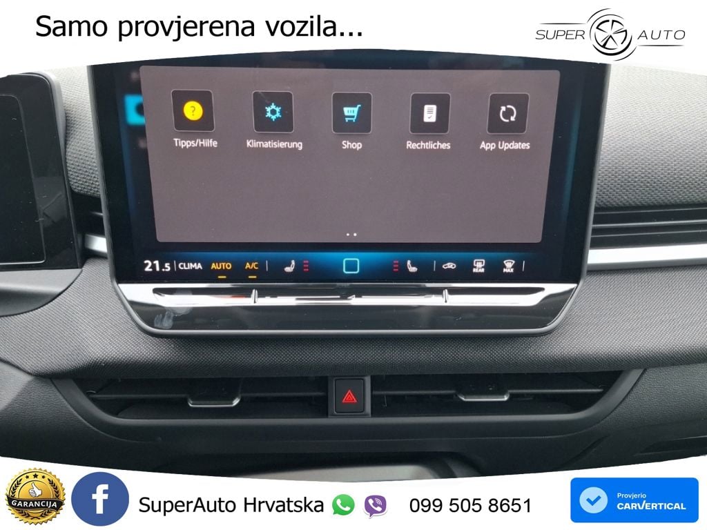 Volkswagen T-Roc II 1.5 eTSI (150 KS)  DSG LED+GR SJED+ACC