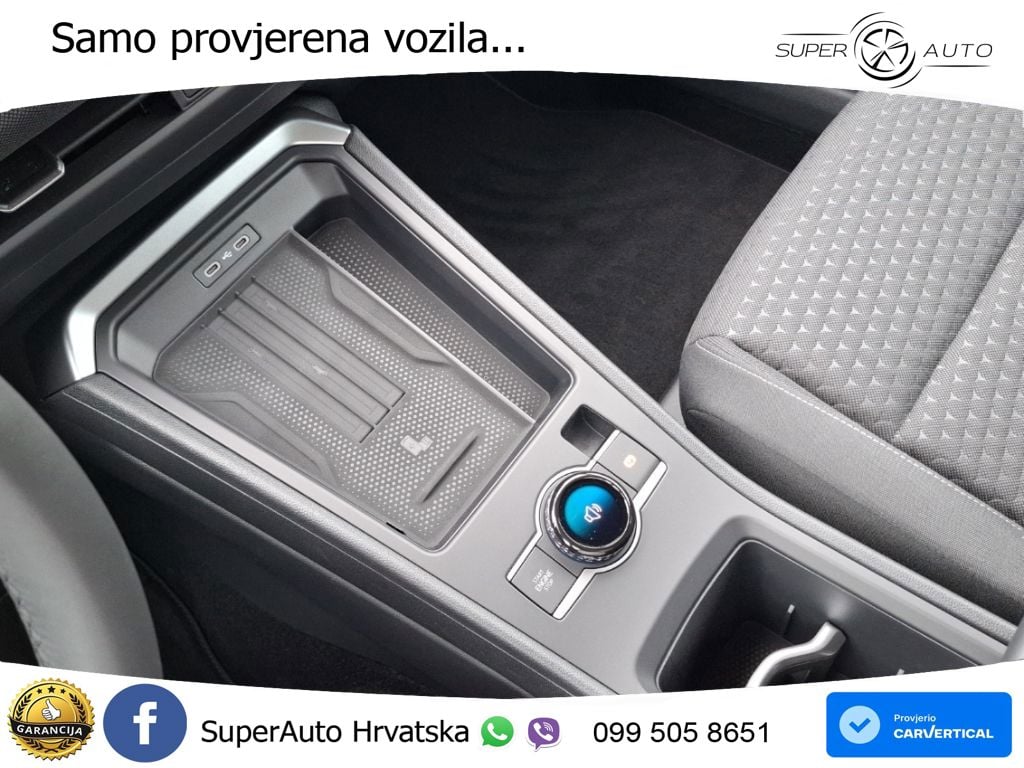Volkswagen T-Roc II 1.5 eTSI (150 KS)  DSG LED+GR SJED+ACC